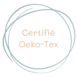 Certifié Oeko-Tex