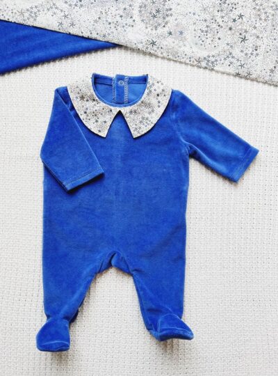 Pyjama parfait pour une belle tenue de naissance.