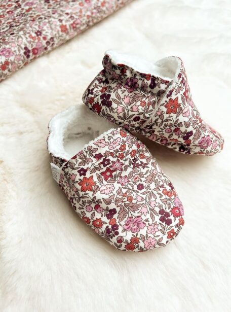 Chaussons Liberty Ava