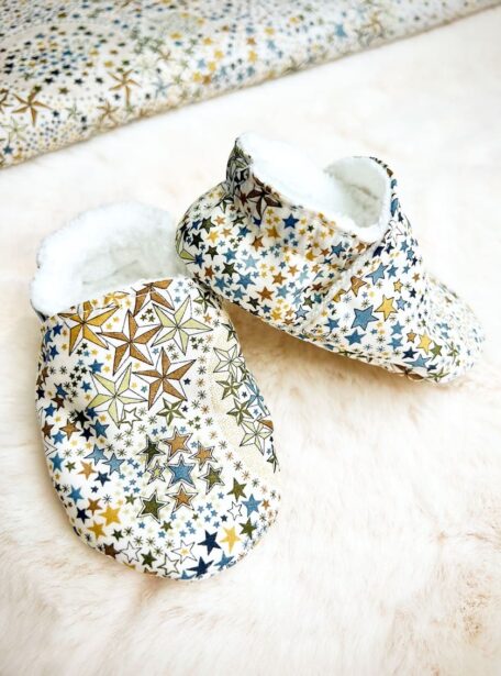 Chaussons Liberty Adelajda