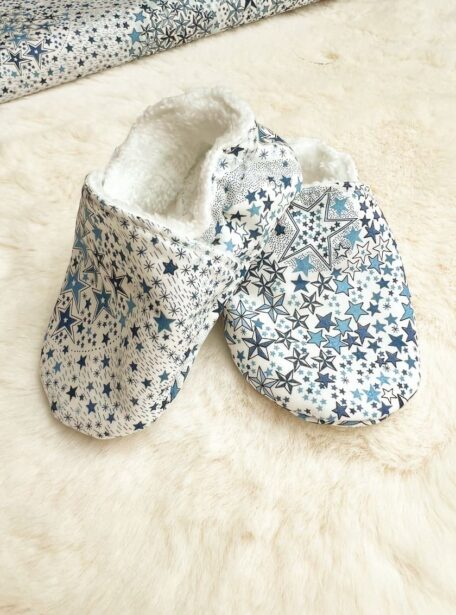 Chaussons Liberty New Adelajda