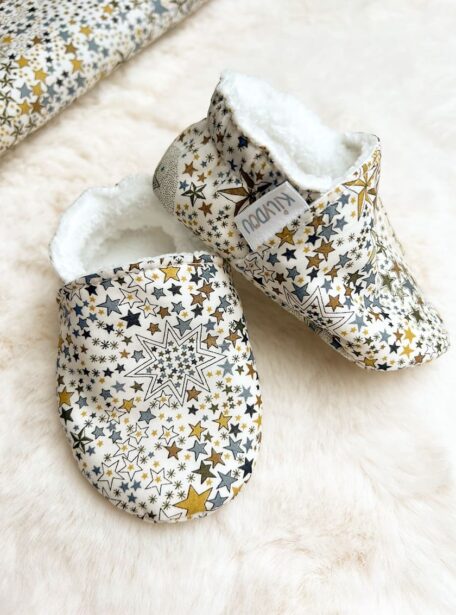 Chaussons Liberty Adelajda