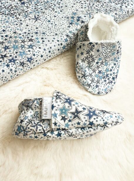 Chaussons Liberty New Adelajda