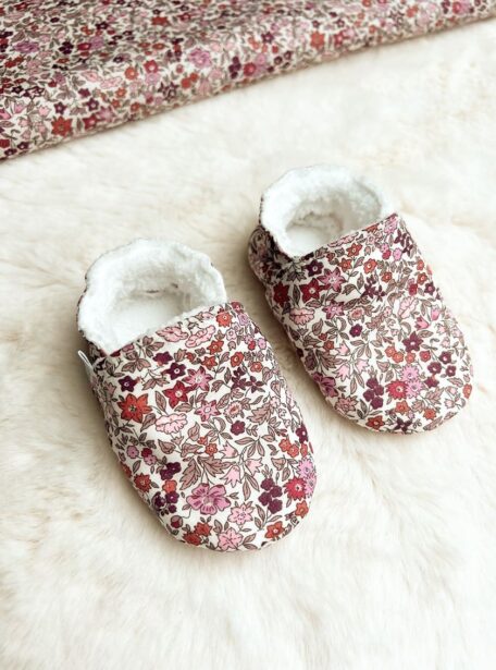 Chaussons Liberty Ava