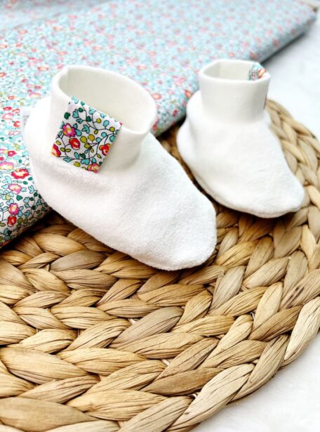 Chaussons de naissance