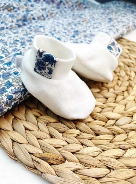 Chaussons de naissance